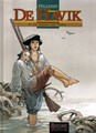 Havik, de 6 - Tranen van Tlaloc, Hardcover, Eerste druk (2005), Havik - Hardcover (Dupuis)
