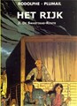 Vinci Collectie 5 / Rijk, het (Talent) 2 - De Swastikas-Route, Hardcover (Talent)