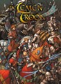 Lemen Troon, de 2 - De brug van Montereau, Hardcover, Eerste druk (2009) (Silvester Strips)