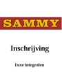 Sammy - Integraal 1,2 en 10 - Inschrijving luxe integrale delen, Luxe (met inschrijving) (SAGA Uitgeverij)