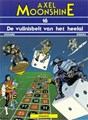 Axel Moonshine 16 - De vuilnisbelt van het heelal, Softcover (Arboris)