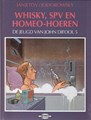 Auteur reeks 32 / Jeugd van John Difool, de 5 - Whisky, spv en homeo-hoeren, Hardcover, Eerste druk (1994) (Big Balloon)