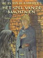 As van Katharen 5 - Het spel van de machtigen, Softcover, Eerste druk (2000) (Arboris)