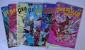 Propeller Man  - Deel 1-7 compleet, Softcover (Dark Horse Comics)