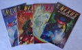 Nexus the liberator  - Deel 1-4 compleet, Softcover (Dark Horse Comics)