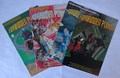 Forbidden planet  - Deel 1-4 compleet, Softcover (Innovation)