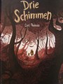 Cyril Pedrosa - Collectie  - Drie schimmen, Hardcover (Silvester Strips & Specialities)