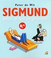 Sigmund - Pockets  - Pillen, Praten en Patiënten, Softcover (Maarten Muntinga)