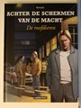 Achter de schermen van de macht 8 - De Roofdieren, Hardcover (Casterman)