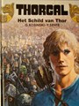 Thorgal 31 - Het schild van Thor, Hardcover, Eerste druk (2008), Thorgal - Hardcover (Lombard)