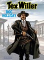 Tex Willer - Classics (Hum!) 13 - Doc Holliday, Softcover+Prent (Hum)