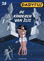 Papyrus 28 - De kinderen van Isis, Softcover (Dupuis)