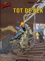 Jim Cutlass 5 - Tot de nek, Hardcover, Eerste druk (1997) (Casterman)
