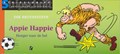 Stripparels 6 - Appie Happie - Honger naar de bal, Softcover (Stripstift)