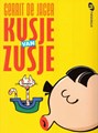 Zusje - M 1 - Kusje van Zusje, Softcover, Eerste druk (2004) (Uitgeverij M)