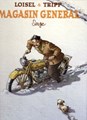 Magasin General 2 - Serge, Hardcover, Magasin General - Hardcover (Casterman)