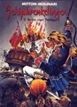 Schipbreukelingen 5 - Storm over Trafalgar, Softcover, Eerste druk (1998), Schipbreukelingen - SC (Farao / Talent)