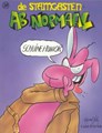 Stamgasten 28 - Ab normaal 3, Softcover, Eerste druk (1994) (Land Productions)