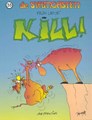 Stamgasten 35 - Felis Leo II, Kill!, Softcover, Eerste druk (1997) (Land Productions)