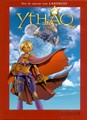 Ythaq 3 - Het geluid van de sterren, Hardcover, Eerste druk (2007), Ythaq - Hardcover (Uitgeverij L)