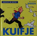 Kuifje in actie 1 - Ik ontdek dieren, Hardcover (Moulinsart)