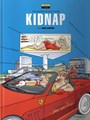 Franka 18 - Kidnap, Hardcover, Franka - Hardcover (Uitgeverij Franka)