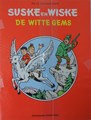 Suske en Wiske - Reclame  - Pezige Peekah - De witte gems, SC+bijlage (Fruitmasters)