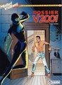 Michel Vaillant - Onuitgegeven Toppers 5 - Dossier V2001, Softcover (Graton editeur)