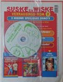 Suske en Wiske 264 - Jeanne Panne, SC+bijlage, Vierkleurenreeks - Softcover (Standaard Uitgeverij)