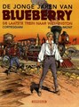 Jonge jaren van Blueberry 12 - De laatste trein naar Washington, Softcover, Eerste druk (2001) (Dargaud)