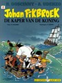 Johan Pikbroek 2 - De kaper van de koning, Softcover (Albert René)