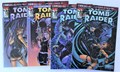 Tomb Raider (Image)  - compleet verhaal in 4 delen, Softcover (Image Comics)