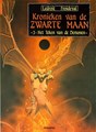 Kronieken van de zwarte maan 3 - Het teken van de demonen, Softcover, Eerste druk (1993), Kronieken van de zwarte maan - SC (Arboris)