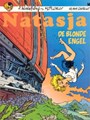 Natasja 16 - De blonde engel, Softcover, Eerste druk (1994) (Big Balloon)