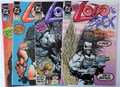 Lobo  - Lobo's Back - deel 1-4 compleet, Softcover (DC Comics)