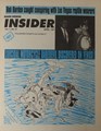 Insider Volume - 1 21 - Suicidal Motorcycle, Softcover (Dark Horse Comics)