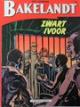 Bakelandt (Standaard Uitgeverij) 48 - Zwart ivoor, Softcover, Eerste druk (1990) (Standaard Uitgeverij)