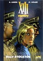 XIII Mystery 6 - Billy Stockton, Auteursexemplaar Luxe, XIII Mystery - Luxe groot formaat (Khani)