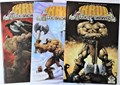 Thrud the barbarian  - Deel 1-3, Softcover (Carl Critchlow)