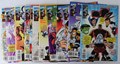Juggernaut  - The son of the original Juggernaut - deel 1-12 compleet, Softcover (Marvel)