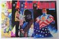 American, the  - Lost in America - deel1-4 compleet, Softcover (Dark Horse Comics)