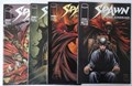 Spawn the Undead (Juniorpress)  - The Undead deel 1-4, Softcover (Image Comics)