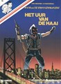 Brokkenmakers, de 16 - Het uur van de Haai, Softcover, Eerste druk (1989) (Lombard)