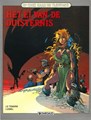 Op zoek naar de tijdvogel 4 / 1e Cyclus 4 - Het ei van de duisternis, Softcover, Eerste druk (1995) (Dargaud)