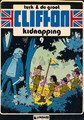 Clifton 9 - Kidnapping, Softcover, Eerste druk (1984) (Lombard)
