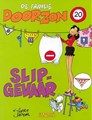 Familie Doorzon, de 20 - Slipgevaar, Softcover, Eerste druk (1996) (Big Balloon)