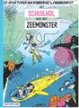 Robbedoes en Kwabbernoot 9 - Het schuilhol van het zeemonster, Softcover (Dupuis)