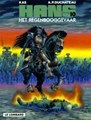 Hans 10 - Het regenbooggevaar, Softcover, Eerste druk (1998) (Lombard)