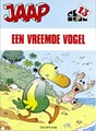 Jaap 13 - Een vreemde vogel, Softcover, Eerste druk (1991) (Dupuis)