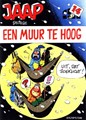 Jaap 14 - Een muur te hoog, Softcover, Eerste druk (1992) (Dupuis)